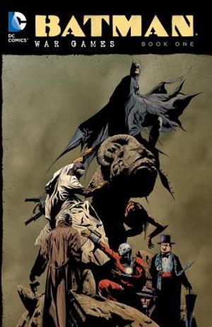 Batman: War Games Book One image number 0