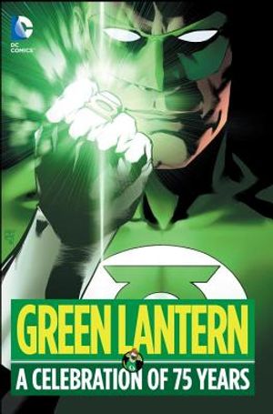 Green Lantern: A Celebration of 75 Years image number 0