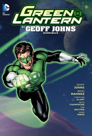 Green Lantern Omnibus, Volume 3 image number 0