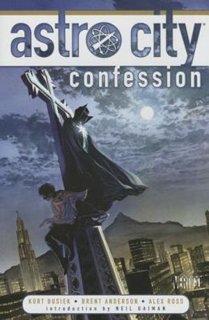 Astro City: Confession image number 0
