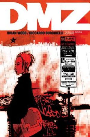 DMZ, Book Five image number 0