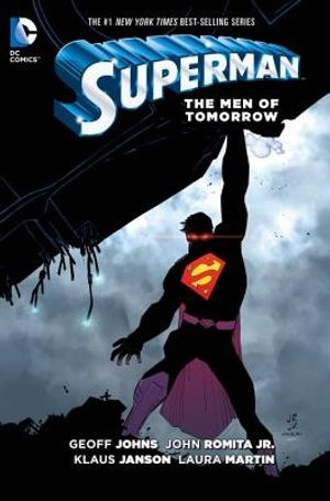 Superman: The Men of Tomorrow image number 0