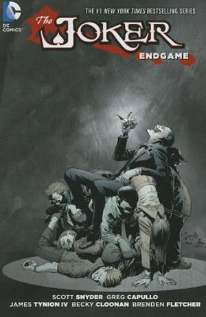 The Joker: Endgame image number 0