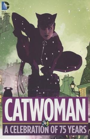 Catwoman: A Celebration of 75 Years image number 0