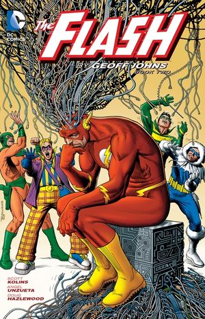 The Flash by Geoff Johns Book Two image number 0