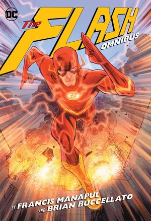 The Flash Omnibus image number 0