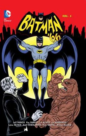 Batman '66 Vol. 5 image number 0