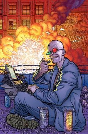 Absolute Transmetropolitan, Volume 2 image number 0