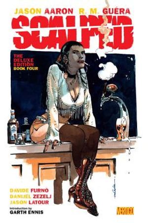 Scalped, Book Four image number 0