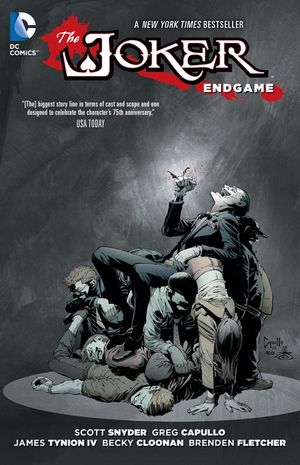 The Joker: Endgame image number 0
