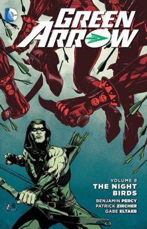 Green Arrow Vol. 8: The Nightbirds (New 52) image number 0