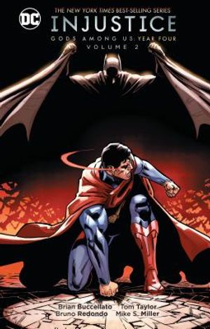 Injustice: Gods Among Us: Year Four: Vol. 2 image number 0