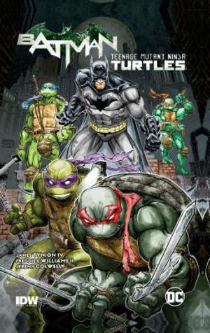 Batman/Teenage Mutant Ninja Turtles Vol. 1 image number 0