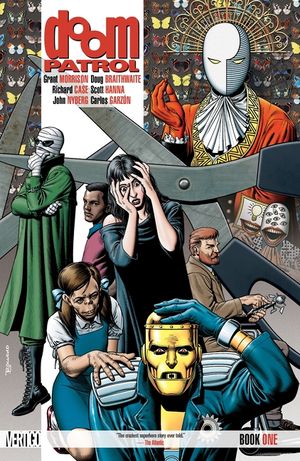 Doom Patrol, Book One image number 0