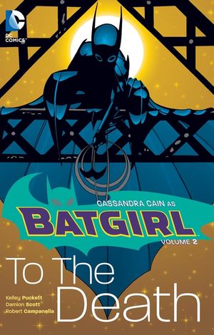 Batgirl Vol. 2: To the Death image number 0