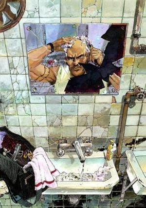 Scalped, Book Five image number 0