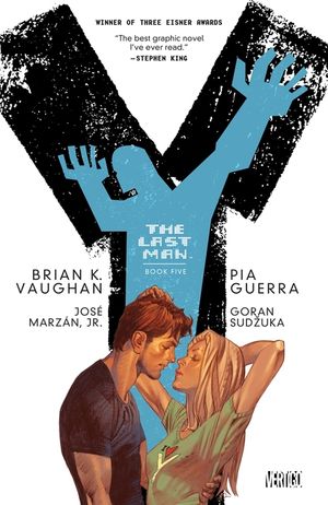 Y: The Last Man Book Five image number 0