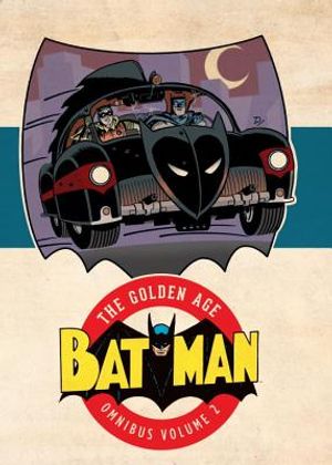 Batman: The Golden Age Omnibus, Volume 2 image number 0