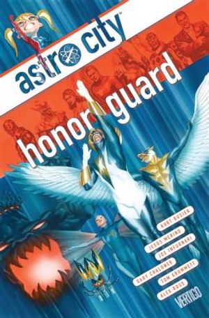 Astro City, Volume 13: Honor Guard image number 0
