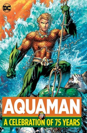 Aquaman: A Celebration of 75 Years image number 0