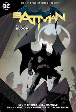 Batman Vol. 9: Bloom (the New 52) image number 0