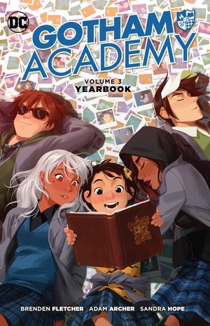 Gotham Academy Vol. 3: Yearbook image number 0
