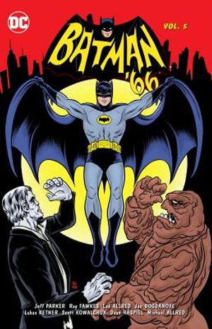 Batman '66 Vol. 5 image number 0