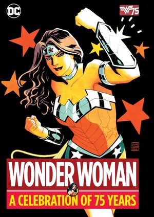 Wonder Woman: A Celebration of 75 Years image number 0