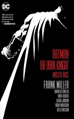 Batman: The Dark Knight: Master Race image number 0