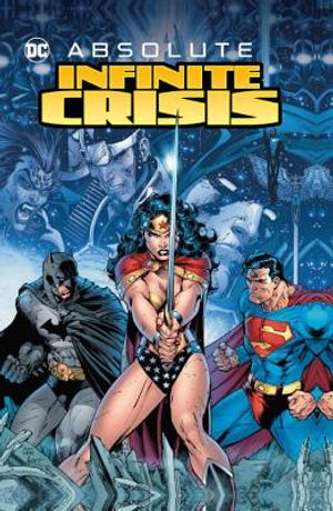 Absolute Infinite Crisis image number 0
