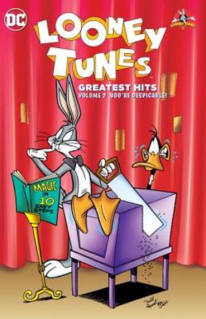Looney Tunes: Greatest Hits Vol. 2: You're Despicable! image number 0