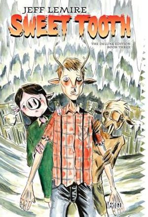 Sweet Tooth: The Deluxe Edition, Book Three image number 0