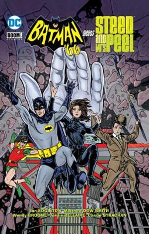 Batman '66 Meets John Steed & Emma Peel image number 0
