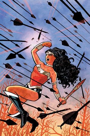 Absolute Wonder Woman, Volume 1 image number 0