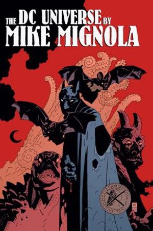 DC Universe by Mike Mignola image number 0