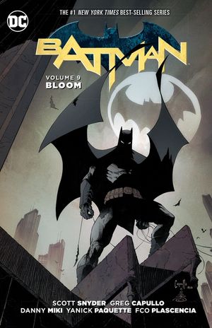Batman Vol. 9: Bloom (the New 52) image number 0