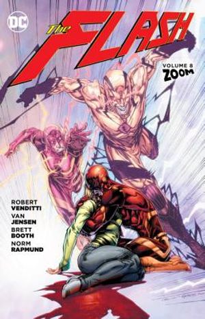 The Flash, Volume 8: Zoom image number 0