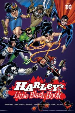 Harley's Little Black Book image number 0