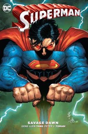 Superman: Savage Dawn image number 0