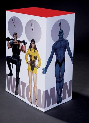 Watchmen: Collector's Edition Slipcase Set image number 0