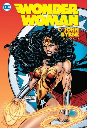 Wonder Woman by John Byrne Vol. 1 image number 0