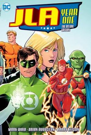 Jla: Year One Deluxe Edition image number 0