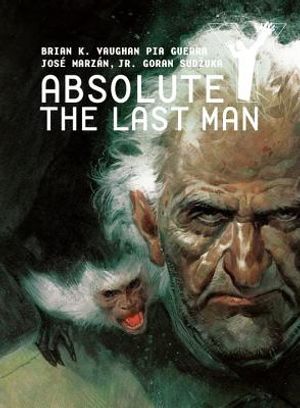 Absolute Y: The Last Man, Volume 3 image number 0