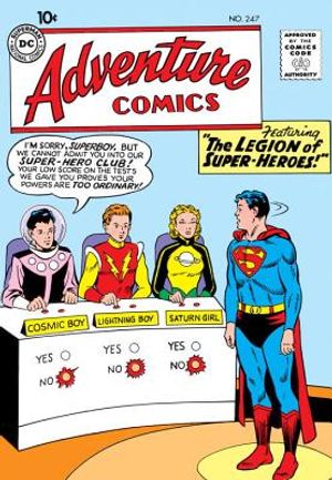 Legion of Super Heroes: The Silver Age Omnibus Vol. 1 image number 0