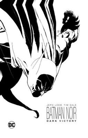 Batman Noir: Dark Victory image number 0