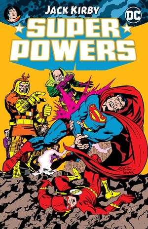 Super Powers by Jack Kirby image number 0