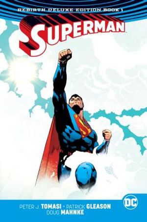 Superman: The Rebirth Deluxe Edition Book 1 image number 0