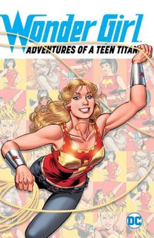 Wonder Girl: Adventures of a Teen Titan image number 0