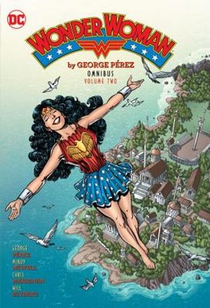 Wonder Woman by George Perez Omnibus Vol. 2 image number 0