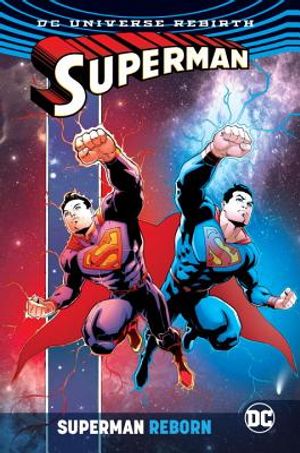 Superman Reborn (Rebirth) image number 0